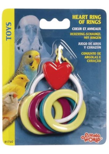 Living World Jucarie Anouri cu Inimioare - imagine 2