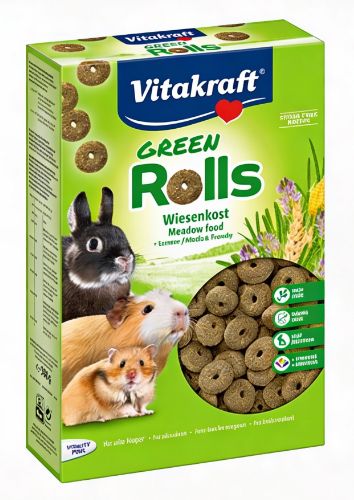 Vitakraft Pelete Lucerna 500 g - imagine 2