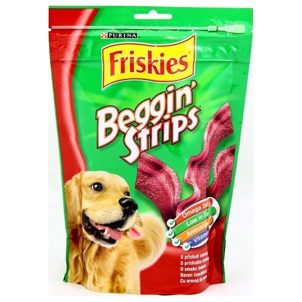 Friskies Dog Beggin Strips 120 g Online Zoomania