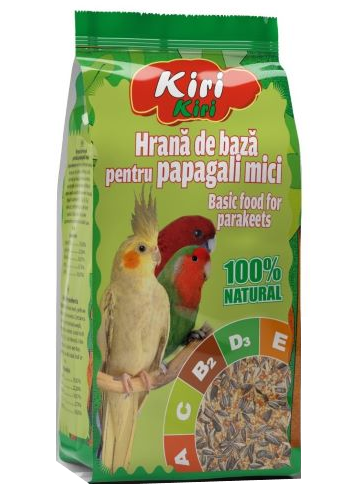Kiri Kiri Meniu Nimfa 400 g - imagine 2
