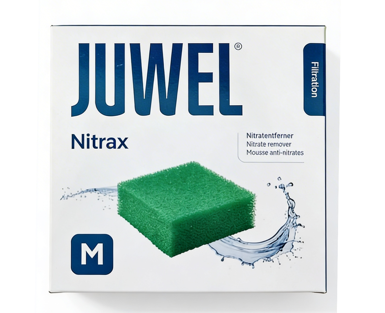 Juwel Material Filtrant Burete Nitrax Compact - imagine 2