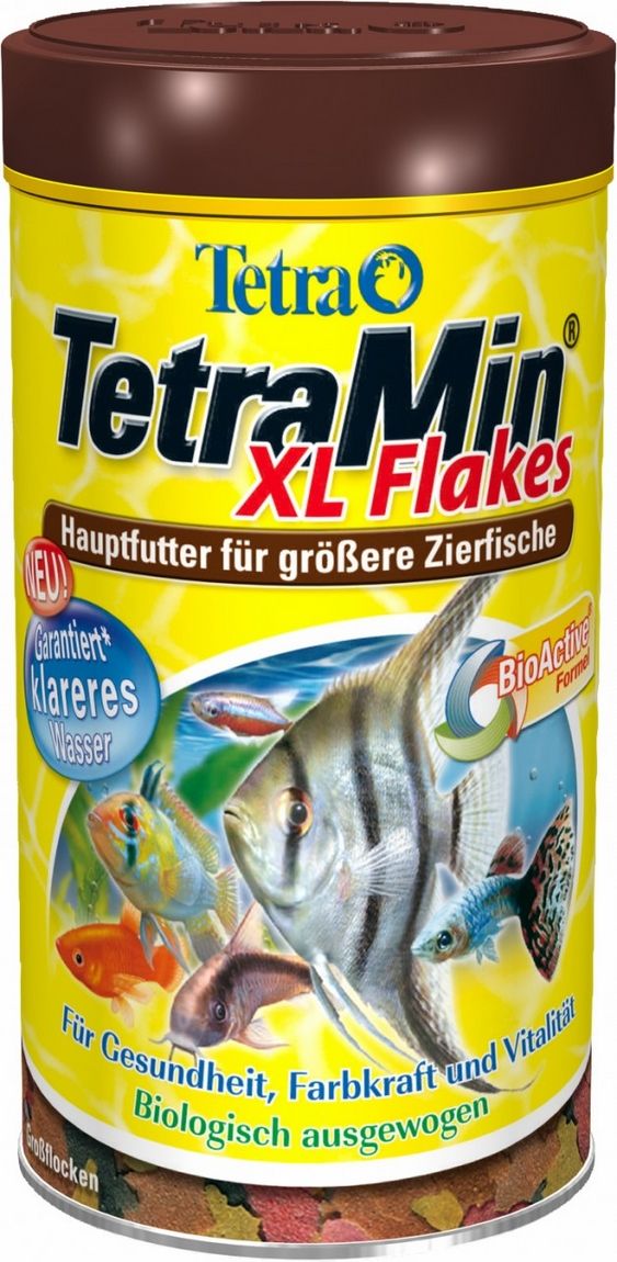 Tetramin Flakes XL 10 l - Petshop Online Zoomania