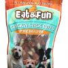 chickn stick bites fata