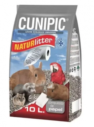 Cunipir Natur Litter Paper 10 L