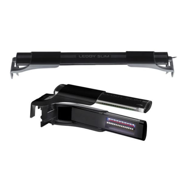 Aquael Lampa Led 10 W Duo Sunny Plant 50 cm negru1