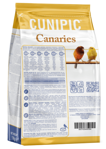 cunipic canar1