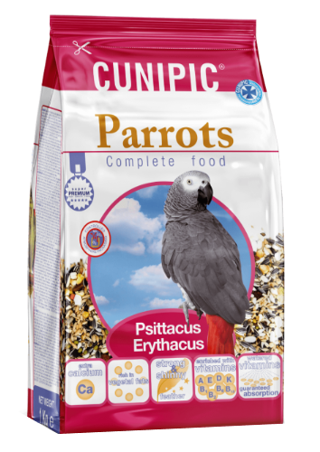 Cunipic Meniu Papagali 1 Kg - imagine 2