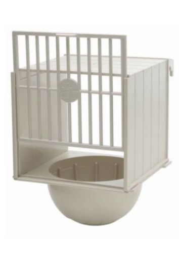 2 Gr Cuib Extern Lux De Plastic Beige 059B