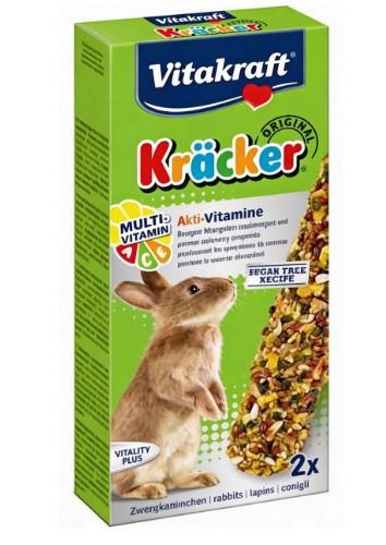 Vitakraft Baton Iepuri Multivitamine 2 buc
