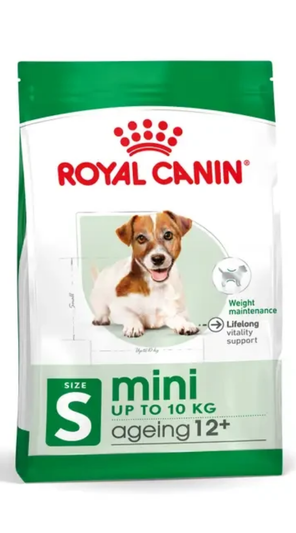 Royal Canin Mini Ageing+12/1.5 kg