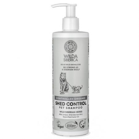 Wilda Siberica Sampon Antinaparlire 400 ml - imagine 2